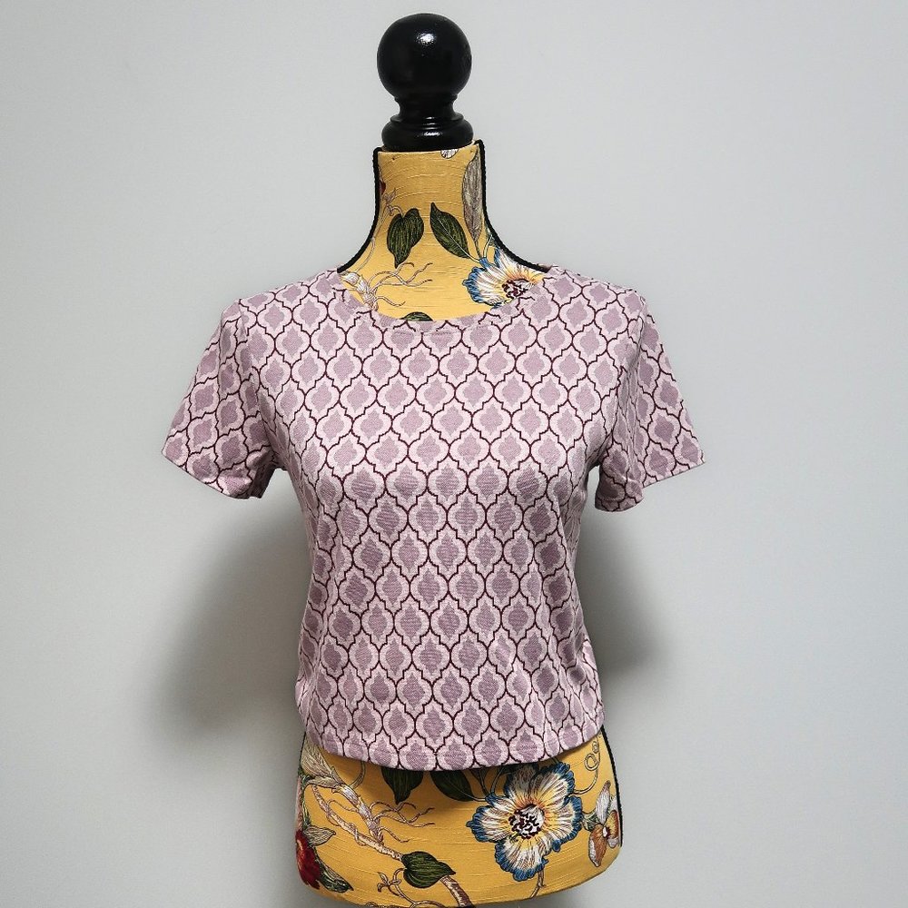 Twik Crop Top Size XS
